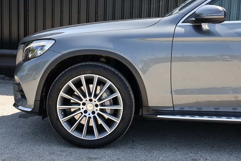 Mercedes-Benz GLC 250d AMG Line Prem+ Just 22k Miles + Distronic Radar Cruise + Pano Rofo Image 31