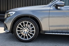 Mercedes-Benz GLC 250d AMG Line Prem+ Just 22k Miles + Distronic Radar Cruise + Pano Rofo - Thumb 31