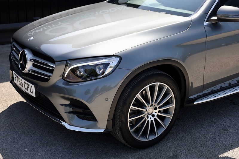 Mercedes-Benz GLC 250d AMG Line Prem+ Just 22k Miles + Distronic Radar Cruise + Pano Rofo Image 30