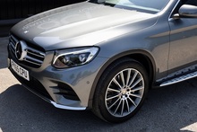 Mercedes-Benz GLC 250d AMG Line Prem+ Just 22k Miles + Distronic Radar Cruise + Pano Rofo - Thumb 30