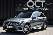 Mercedes-Benz GLC 250d AMG Line Prem+ Just 22k Miles + Distronic Radar Cruise + Pano Rofo - Thumb 8