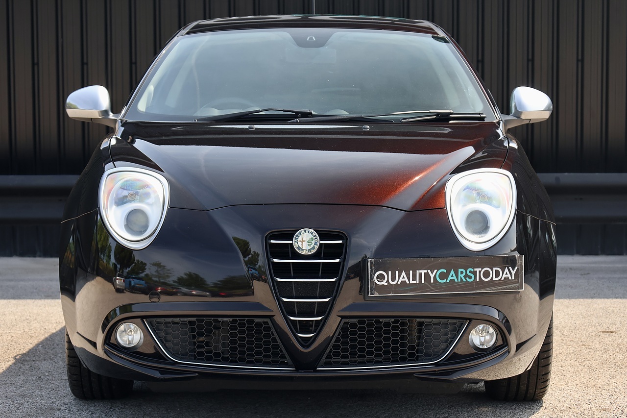 Alfa Romeo MiTo Veloce 1 Former Keeper + x4 New Michelin Pilot Sport's - Large 3
