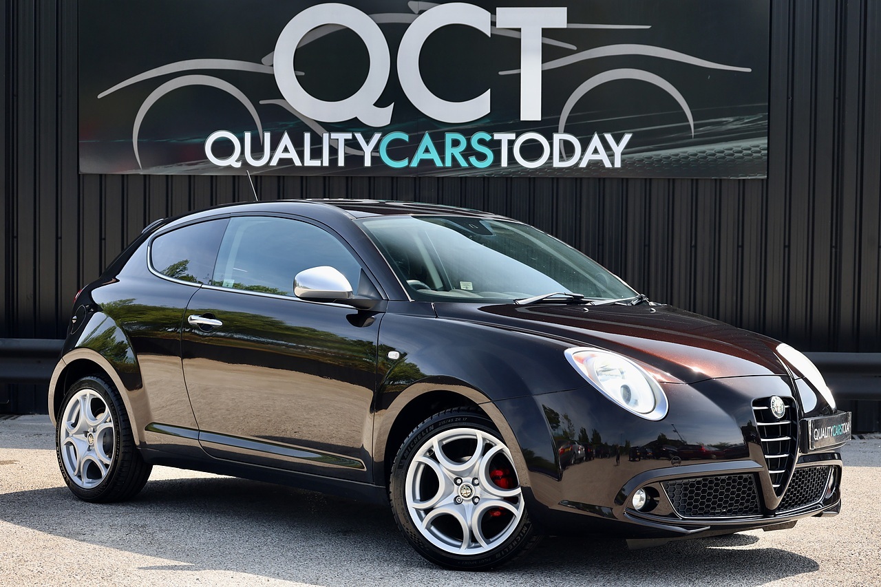 Alfa Romeo MiTo Veloce 1 Former Keeper + x4 New Michelin Pilot Sport's - Large 0