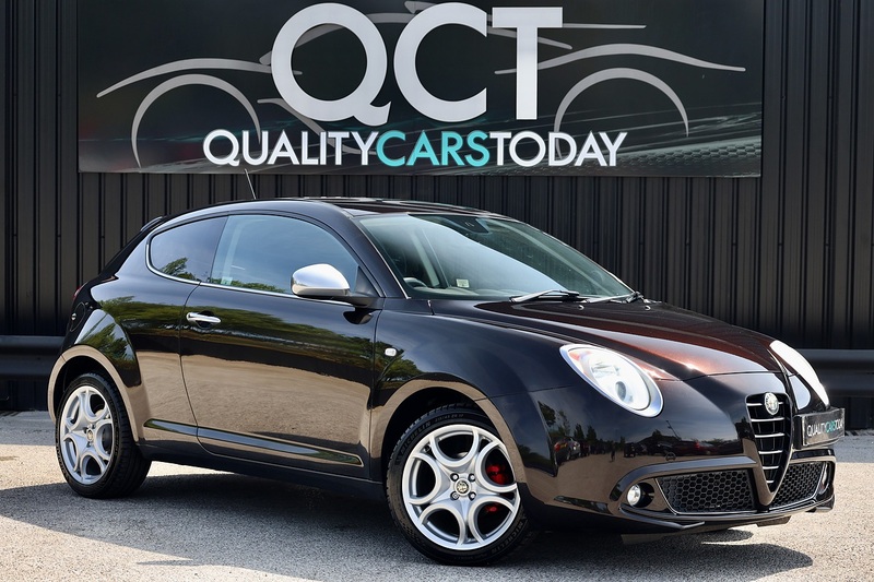 Alfa Romeo MiTo Veloce 1 Former Keeper + x4 New Michelin Pilot Sport's Image 0