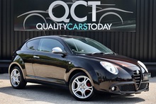 Alfa Romeo MiTo Veloce 1 Former Keeper + x4 New Michelin Pilot Sport's - Thumb 0