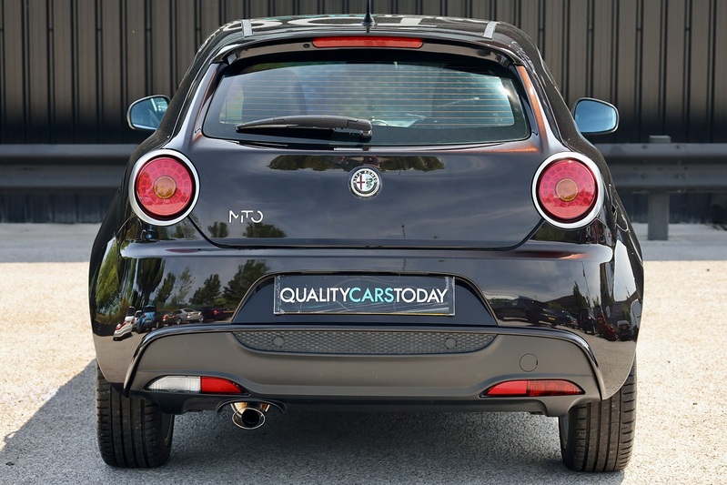 Alfa Romeo MiTo Veloce 1 Former Keeper + x4 New Michelin Pilot Sport's Image 4