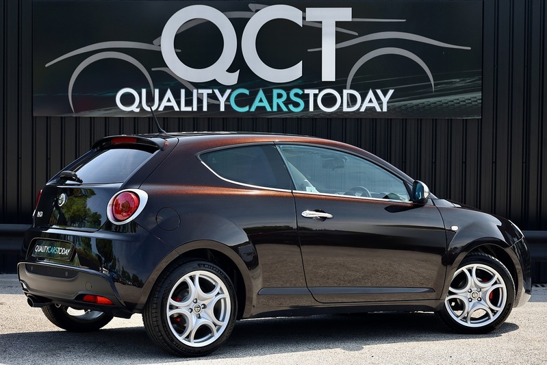 Alfa Romeo MiTo Veloce 1 Former Keeper + x4 New Michelin Pilot Sport's Image 5
