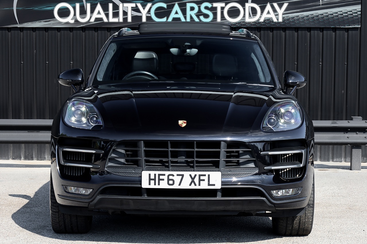 Porsche Macan Turbo 2 Former Keepers + £10k Options + Air Suspension + Pano Roof - Large 3