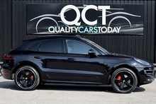 Porsche Macan Turbo 2 Former Keepers + £10k Options + Air Suspension + Pano Roof - Thumb 5
