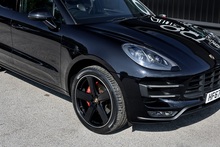 Porsche Macan Turbo 2 Former Keepers + £10k Options + Air Suspension + Pano Roof - Thumb 28
