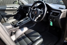 Porsche Macan Turbo 2 Former Keepers + £10k Options + Air Suspension + Pano Roof - Thumb 8