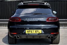 Porsche Macan Turbo 2 Former Keepers + £10k Options + Air Suspension + Pano Roof - Thumb 4