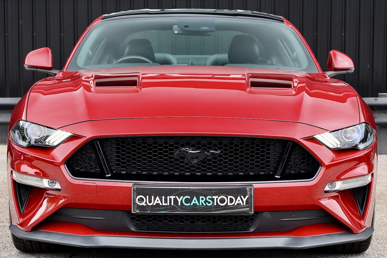 Ford Mustang 55 Edition 5.0 V8 444 bhp + Automatic + MagneRide + ACC - Large 3