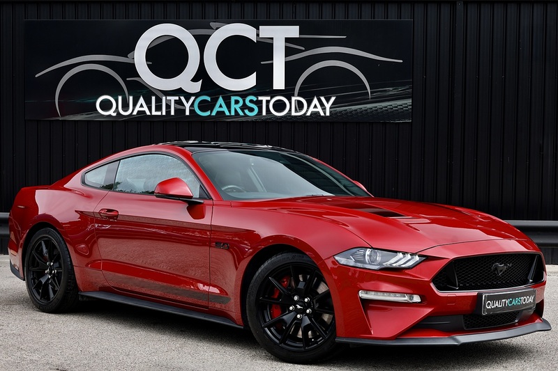 Ford Mustang 55 Edition Mustang 55 Edition