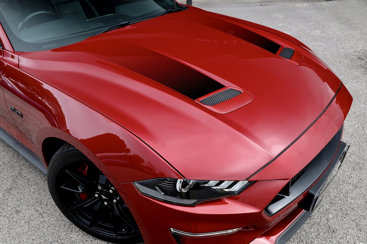 Ford Mustang 55 Edition 5.0 V8 444 bhp + Automatic + MagneRide + ACC - Large 23