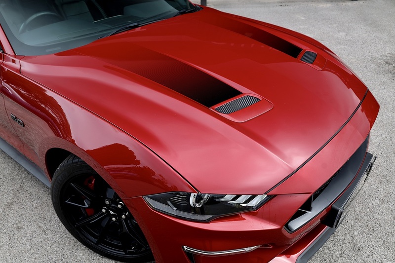 Ford Mustang 55 Edition 5.0 V8 444 bhp + Automatic + MagneRide + ACC Image 23