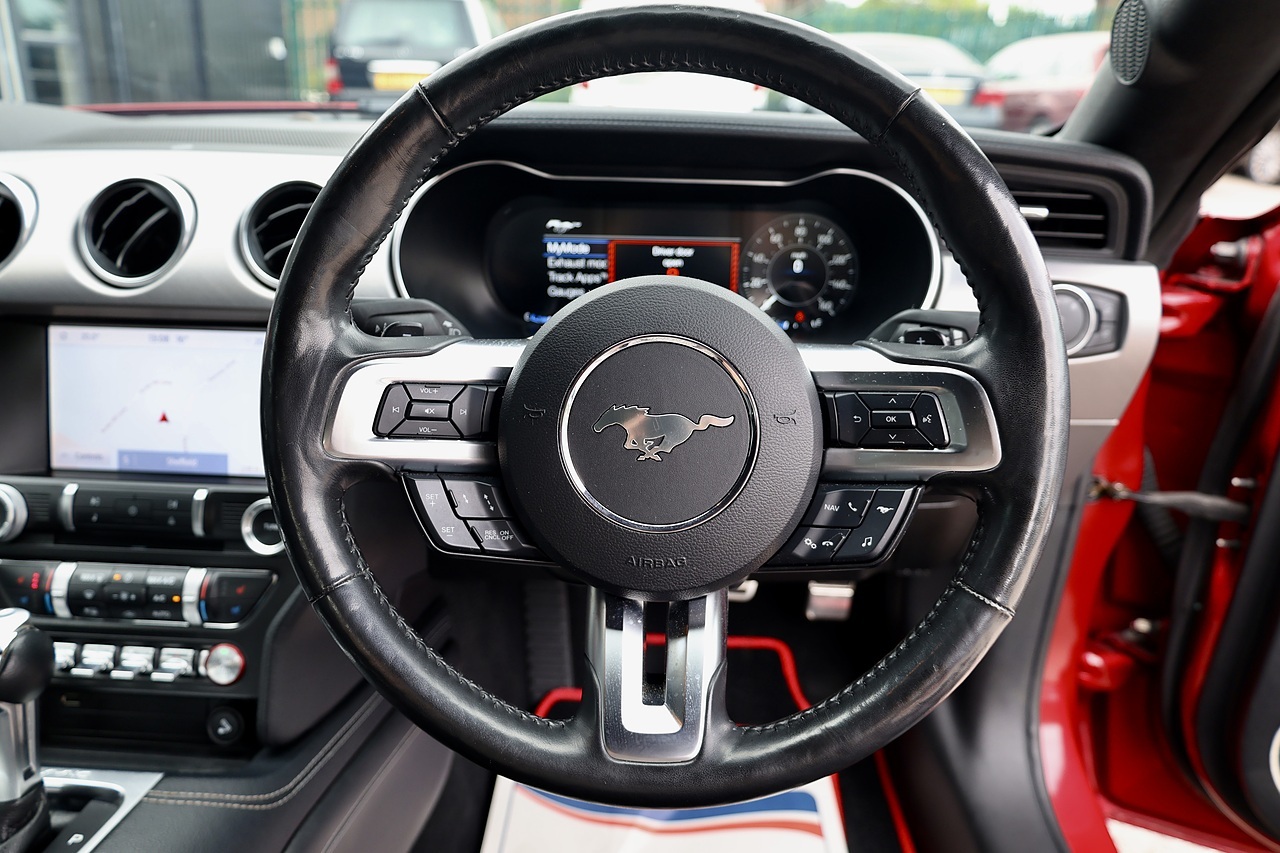 Ford Mustang 55 Edition 5.0 V8 444 bhp + Automatic + MagneRide + ACC - Large 24