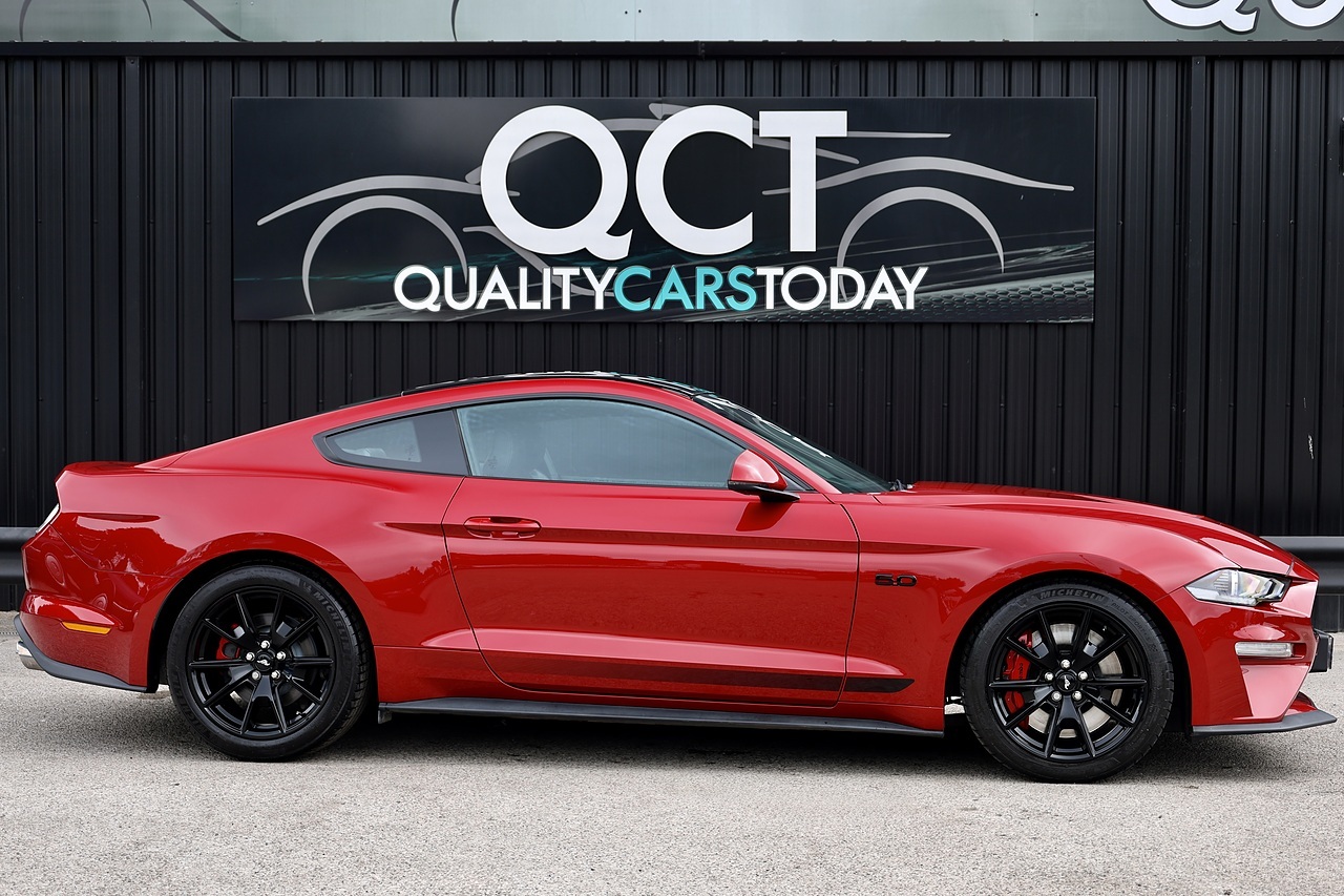 Ford Mustang 55 Edition 5.0 V8 444 bhp + Automatic + MagneRide + ACC - Large 4