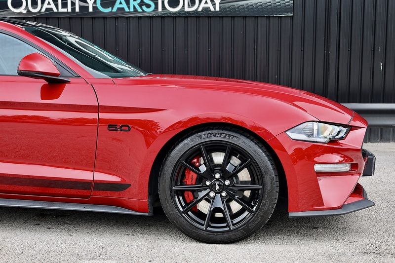 Ford Mustang 55 Edition 5.0 V8 444 bhp + Automatic + MagneRide + ACC Image 27