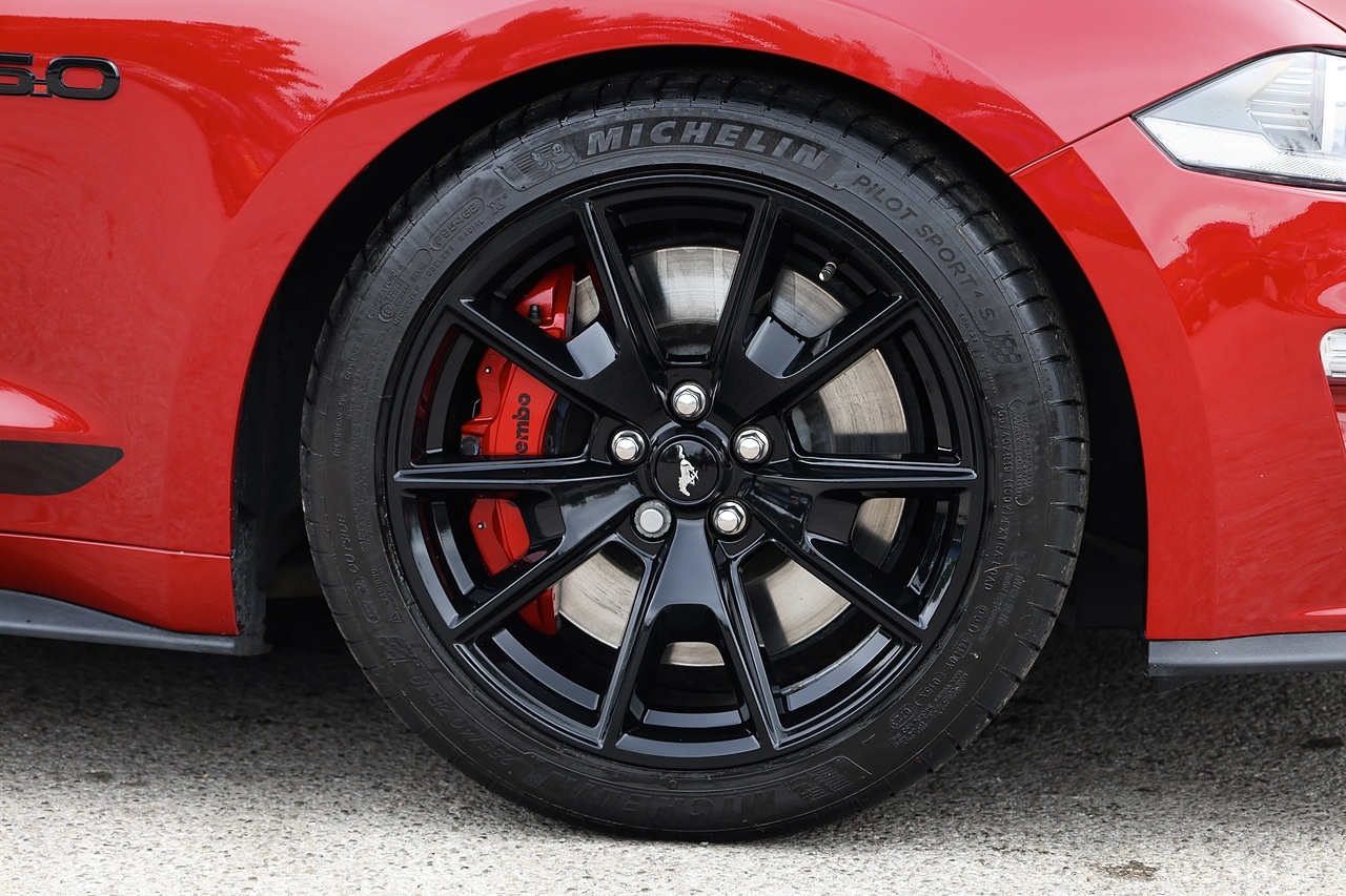Ford Mustang 55 Edition 5.0 V8 444 bhp + Automatic + MagneRide + ACC - Large 35