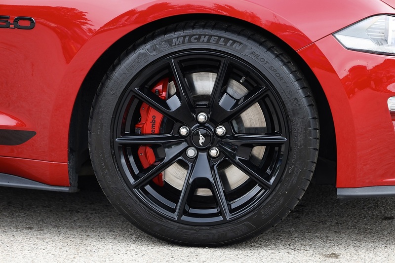 Ford Mustang 55 Edition 5.0 V8 444 bhp + Automatic + MagneRide + ACC Image 35