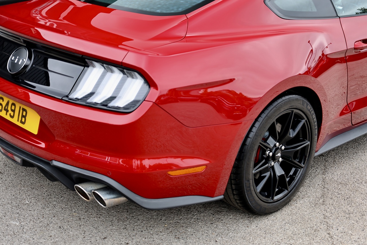 Ford Mustang 55 Edition 5.0 V8 444 bhp + Automatic + MagneRide + ACC - Large 25
