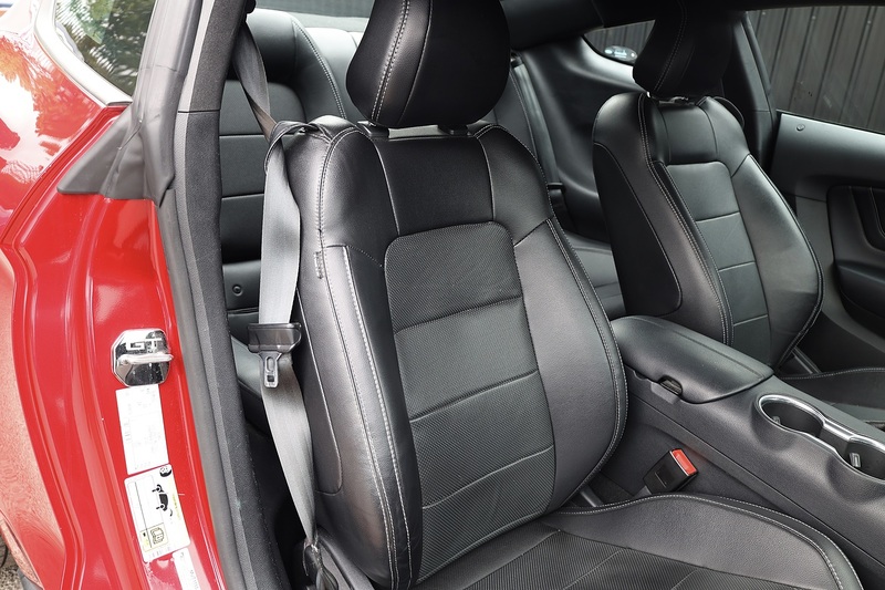 Ford Mustang 55 Edition 5.0 V8 444 bhp + Automatic + MagneRide + ACC Image 13