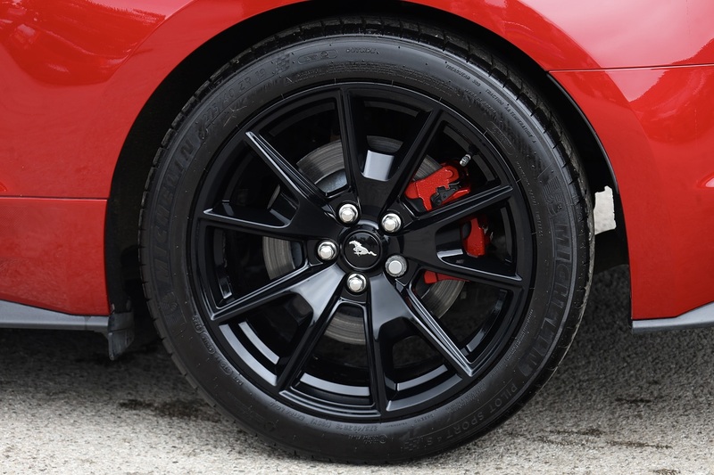 Ford Mustang 55 Edition 5.0 V8 444 bhp + Automatic + MagneRide + ACC Image 34