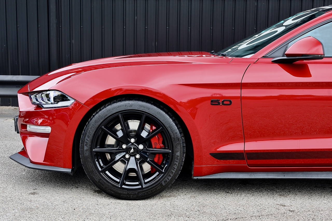 Ford Mustang 55 Edition 5.0 V8 444 bhp + Automatic + MagneRide + ACC - Large 30