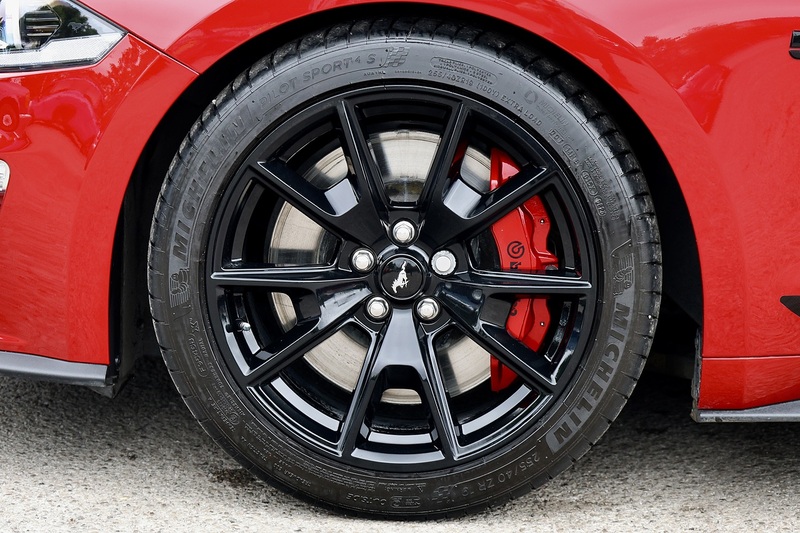 Ford Mustang 55 Edition 5.0 V8 444 bhp + Automatic + MagneRide + ACC Image 38