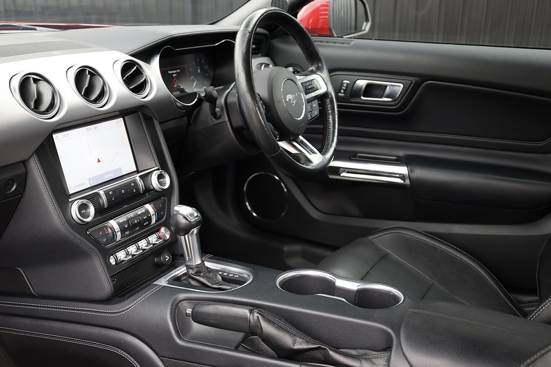 Ford Mustang 55 Edition 5.0 V8 444 bhp + Automatic + MagneRide + ACC Image 7