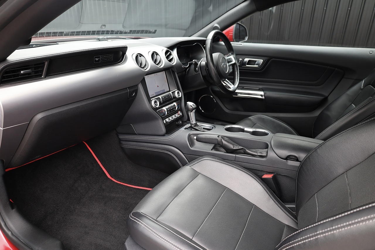 Ford Mustang 55 Edition 5.0 V8 444 bhp + Automatic + MagneRide + ACC - Large 2