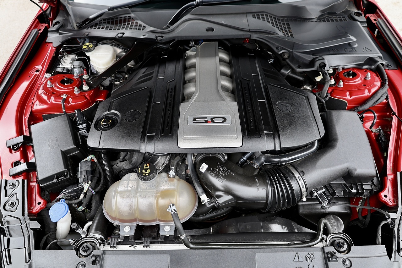 Ford Mustang 55 Edition 5.0 V8 444 bhp + Automatic + MagneRide + ACC - Large 21