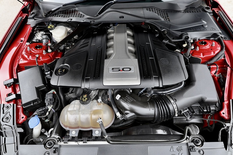 Ford Mustang 55 Edition 5.0 V8 444 bhp + Automatic + MagneRide + ACC Image 21