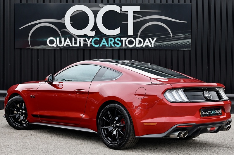 Ford Mustang 55 Edition 5.0 V8 444 bhp + Automatic + MagneRide + ACC Image 10