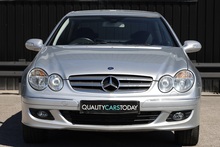 Mercedes-Benz CLK 220 CDI Elegance Just 52k Miles + AMG Wheels + Exceptional - Thumb 3