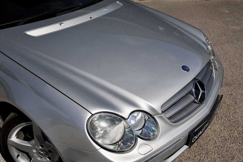 Mercedes-Benz CLK 220 CDI Elegance Just 52k Miles + AMG Wheels + Exceptional Image 12