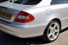 Mercedes-Benz CLK 220 CDI Elegance Just 52k Miles + AMG Wheels + Exceptional - Thumb 16