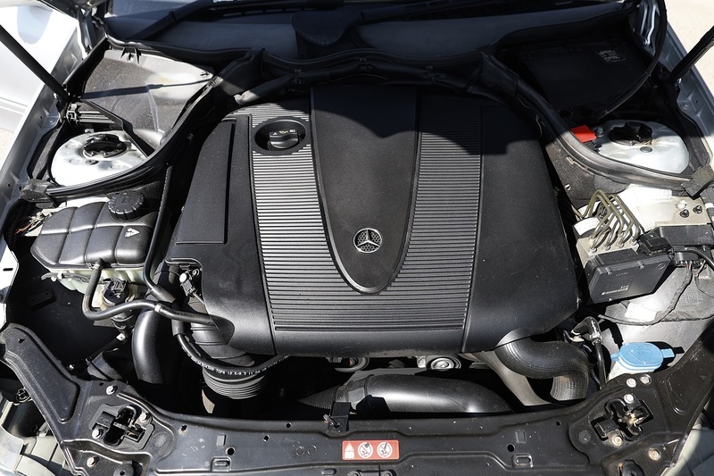 Mercedes-Benz CLK 220 CDI Elegance Just 52k Miles + AMG Wheels + Exceptional Image 21