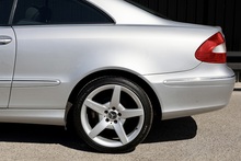 Mercedes-Benz CLK 220 CDI Elegance Just 52k Miles + AMG Wheels + Exceptional - Thumb 26