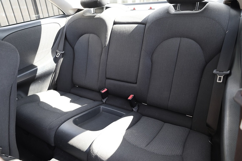 Mercedes-Benz CLK 220 CDI Elegance Just 52k Miles + AMG Wheels + Exceptional Image 10