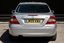 Mercedes-Benz CLK 220 CDI Elegance Just 52k Miles + AMG Wheels + Exceptional - Thumb 4