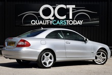Mercedes-Benz CLK 220 CDI Elegance Just 52k Miles + AMG Wheels + Exceptional - Thumb 6