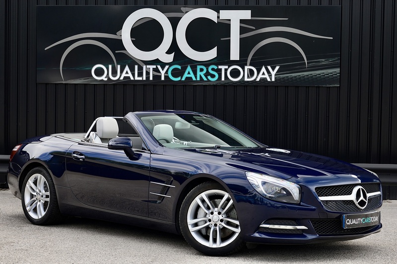 Mercedes-Benz SL 350 SL 350