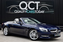 Mercedes-Benz SL 350 Full Mercedes Main Dealer History + Magic Sky Control - Thumb 0