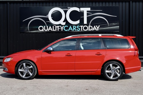Automatic + Full Volvo Main Dealer History + ACC + BLIS