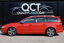 Volvo V70 D2 R-Design Automatic + Full Volvo Main Dealer History + ACC + BLIS - Thumb 1