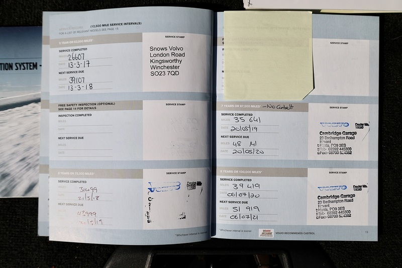 Volvo V70 D2 R-Design Automatic + Full Volvo Main Dealer History + ACC + BLIS Image 23