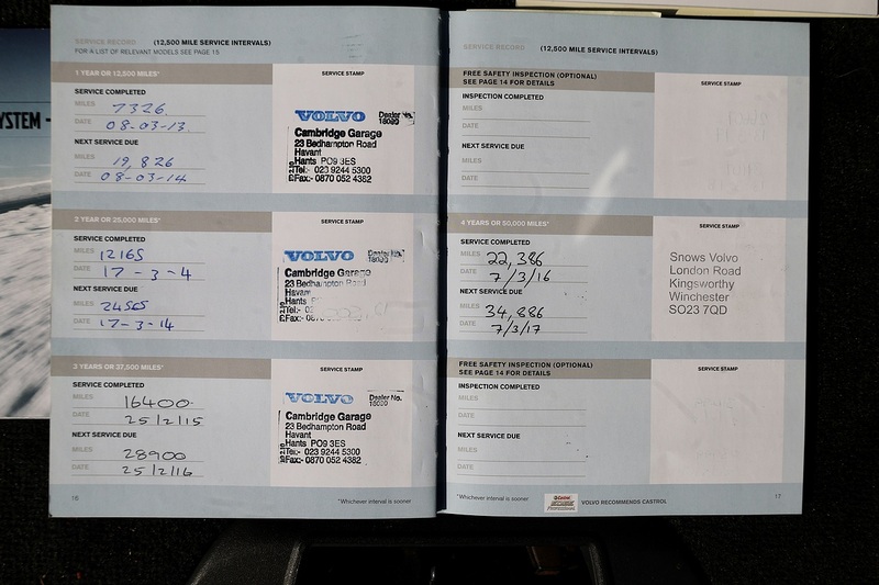 Volvo V70 D2 R-Design Automatic + Full Volvo Main Dealer History + ACC + BLIS Image 24