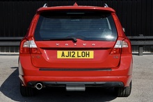 Volvo V70 D2 R-Design Automatic + Full Volvo Main Dealer History + ACC + BLIS - Thumb 4